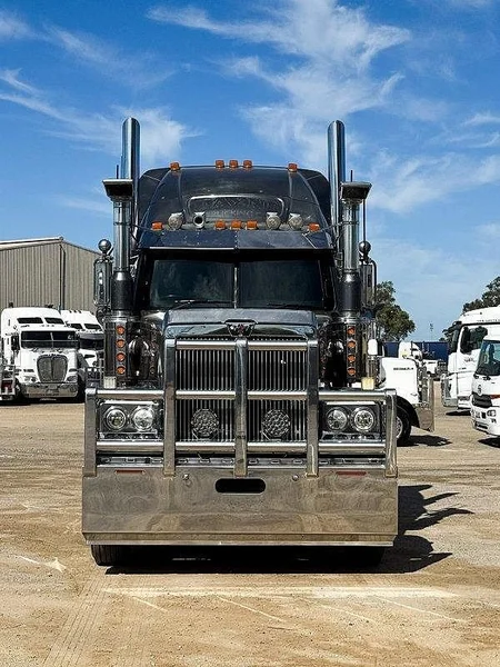 2016 Western Star 4900 Series Western Star 4900 FXT 106 Ton Road Train rated - Image 2