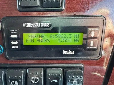2016 Western Star 4900 Series Western Star 4900 FXT 106 Ton Road Train rated photo 24