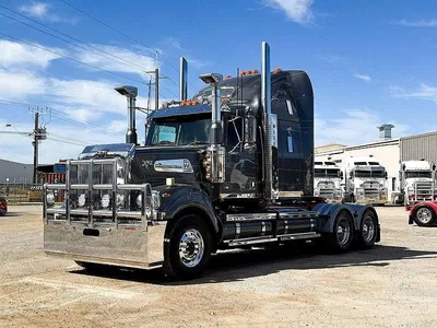 2016 Western Star 4900 Series Western Star 4900 FXT 106 Ton Road Train rated photo 4