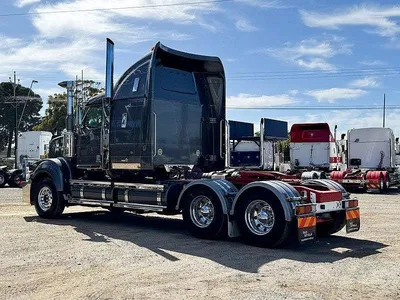 2016 Western Star 4900 Series Western Star 4900 FXT 106 Ton Road Train rated photo 6