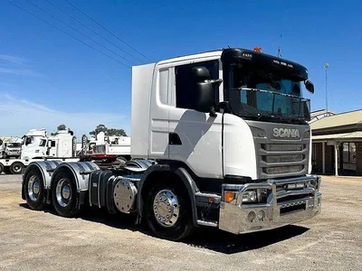 2017 Scania G440 6x4 Prime Mover **PTO Hydraulics** FINANCE AVAILABLE