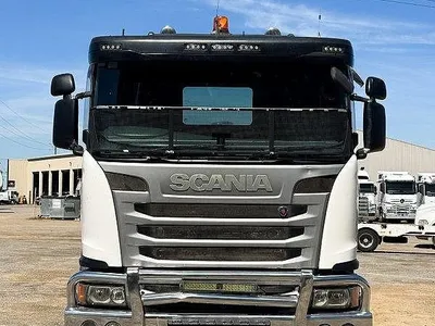 2017 Scania G440 6x4 Prime Mover **PTO Hydraulics** FINANCE AVAILABLE photo 2
