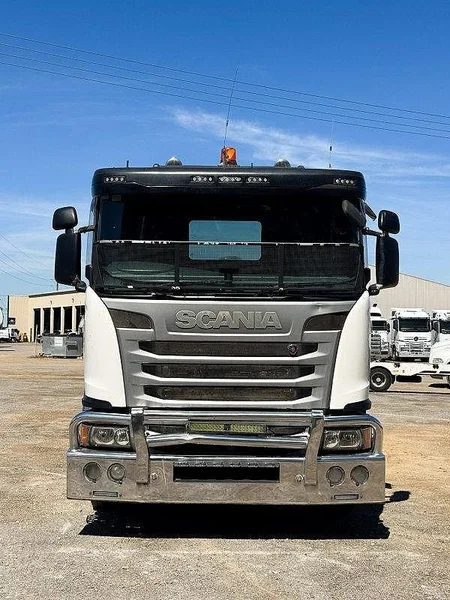 2017 Scania G440 6x4 Prime Mover **PTO Hydraulics** FINANCE AVAILABLE - Image 2