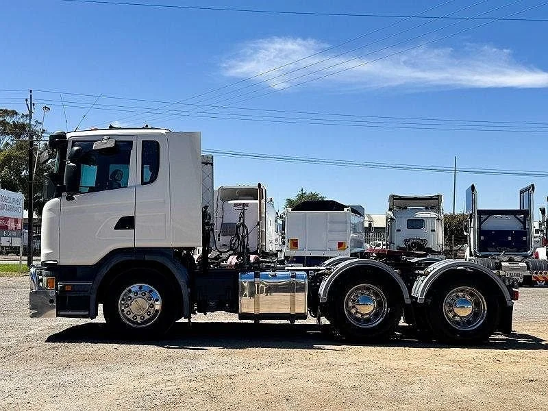 2017 Scania G440 6x4 Prime Mover **PTO Hydraulics** FINANCE AVAILABLE - Image 4