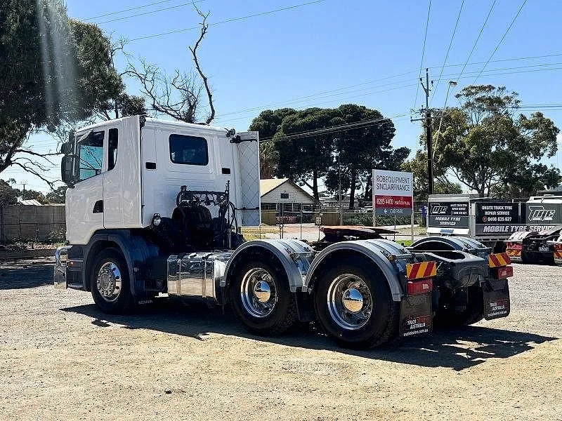 2017 Scania G440 6x4 Prime Mover **PTO Hydraulics** FINANCE AVAILABLE - Image 5