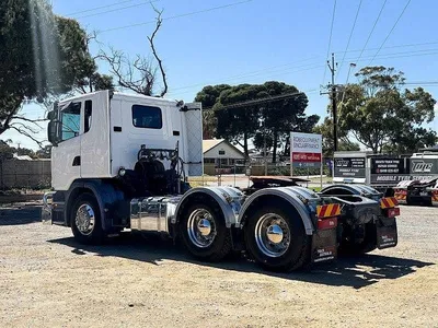 2017 Scania G440 6x4 Prime Mover **PTO Hydraulics** FINANCE AVAILABLE photo 5
