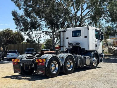 2017 Scania G440 6x4 Prime Mover **PTO Hydraulics** FINANCE AVAILABLE photo 7