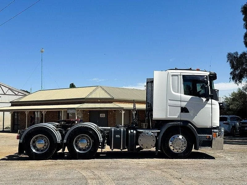 2017 Scania G440 6x4 Prime Mover **PTO Hydraulics** FINANCE AVAILABLE - Image 8