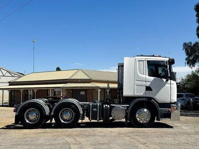 2017 Scania G440 6x4 Prime Mover **PTO Hydraulics** FINANCE AVAILABLE photo 8