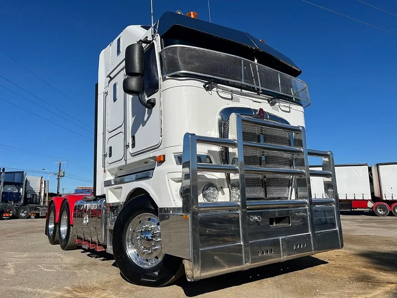 2018 Kenworth K200 6x4 PRIME MOVER. CUMMINS REBUILD 2024 WITH RECEIPTS B DOUBLE/ROAD TRAIN RTO FINANCE FROM 1338 PER WEEK - Image 2