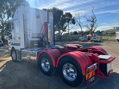 2018 Kenworth K200 6x4 PRIME MOVER. CUMMINS REBUILD 2024 WITH RECEIPTS B DOUBLE/ROAD TRAIN RTO FINANCE FROM 1338 PER WEEK photo 11