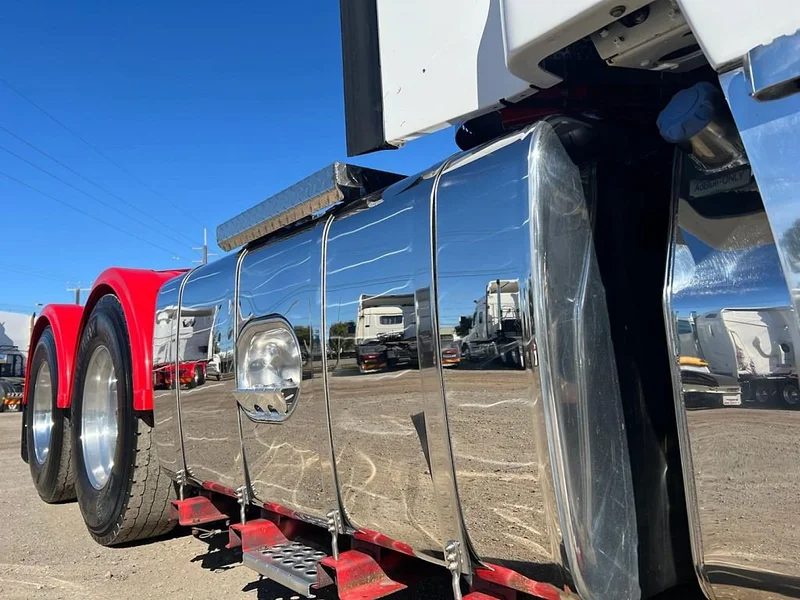2018 Kenworth K200 6x4 PRIME MOVER. CUMMINS REBUILD 2024 WITH RECEIPTS B DOUBLE/ROAD TRAIN RTO FINANCE FROM 1338 PER WEEK - Image 12
