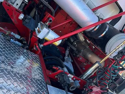 2018 Kenworth K200 6x4 PRIME MOVER. CUMMINS REBUILD 2024 WITH RECEIPTS B DOUBLE/ROAD TRAIN RTO FINANCE FROM 1338 PER WEEK photo 19