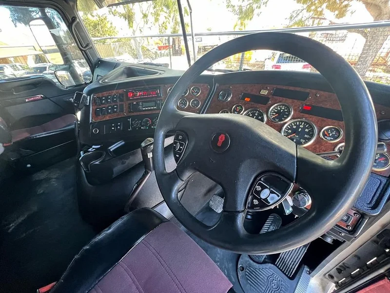 2018 Kenworth K200 6x4 PRIME MOVER. CUMMINS REBUILD 2024 WITH RECEIPTS B DOUBLE/ROAD TRAIN RTO FINANCE FROM 1338 PER WEEK - Image 25