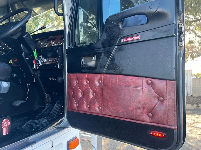 2018 Kenworth K200 6x4 PRIME MOVER. CUMMINS REBUILD 2024 WITH RECEIPTS B DOUBLE/ROAD TRAIN RTO FINANCE FROM 1338 PER WEEK - Image 31