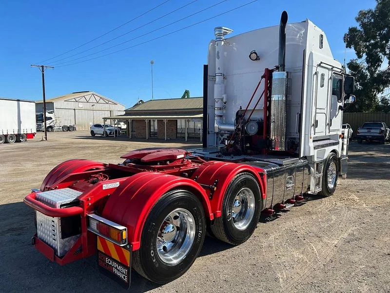 2018 Kenworth K200 6x4 PRIME MOVER. CUMMINS REBUILD 2024 WITH RECEIPTS B DOUBLE/ROAD TRAIN RTO FINANCE FROM 1338 PER WEEK - Image 7