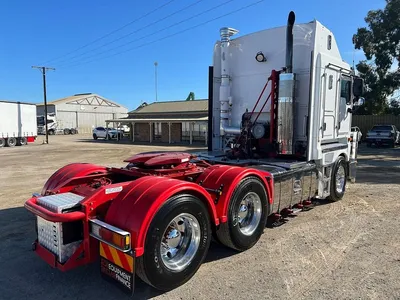 2018 Kenworth K200 6x4 PRIME MOVER. CUMMINS REBUILD 2024 WITH RECEIPTS B DOUBLE/ROAD TRAIN RTO FINANCE FROM 1338 PER WEEK photo 7