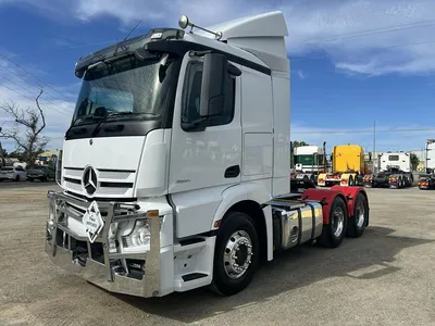 2019 Mercedes-Benz Actros Mercedes Benz 2651 6x4 prime mover only 333899 kms photo 11