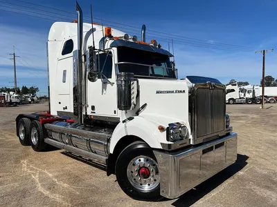 2019 Western Star 4800 6x4 PRIME MOVER, 54" STRATOSPHERE SLEEPER. B DOUBLE/ROAD TRAIN