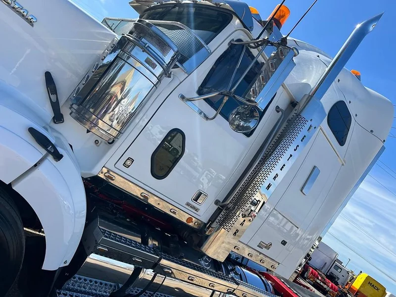 2019 Western Star 4800 6x4 PRIME MOVER, 54" STRATOSPHERE SLEEPER. B DOUBLE/ROAD TRAIN - Image 14