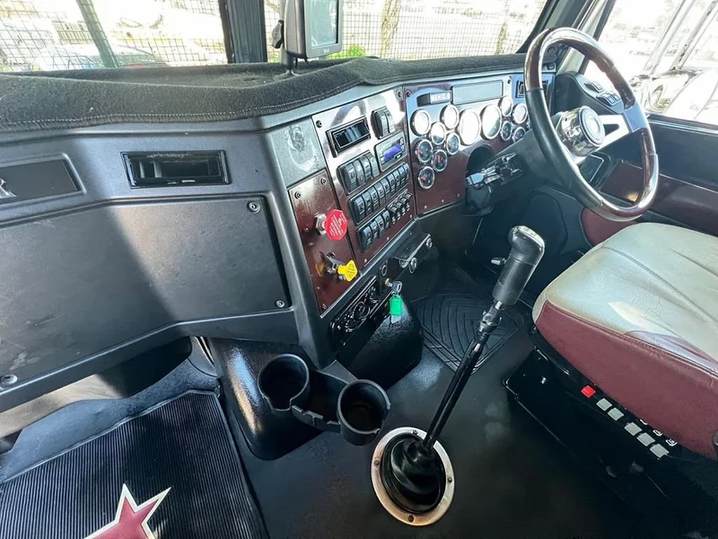 2019 Western Star 4800 6x4 PRIME MOVER, 54" STRATOSPHERE SLEEPER. B DOUBLE/ROAD TRAIN - Image 25
