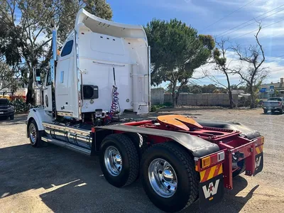 2019 Western Star 4800 6x4 PRIME MOVER, 54" STRATOSPHERE SLEEPER. B DOUBLE/ROAD TRAIN photo 6