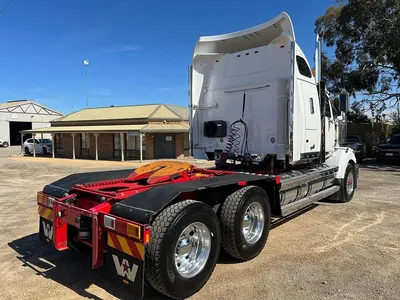 2019 Western Star 4800 6x4 PRIME MOVER, 54" STRATOSPHERE SLEEPER. B DOUBLE/ROAD TRAIN photo 7
