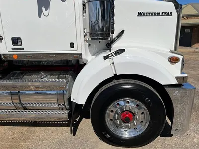2019 Western Star 4800 6x4 PRIME MOVER, 54" STRATOSPHERE SLEEPER. B DOUBLE/ROAD TRAIN photo 8
