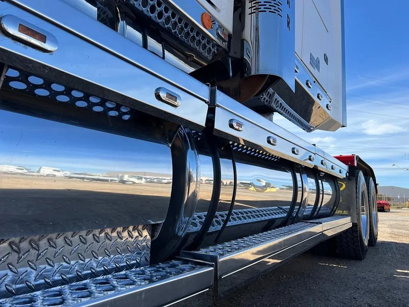 2019 Western Star 4800 6x4 PRIME MOVER, 54" STRATOSPHERE SLEEPER. B DOUBLE/ROAD TRAIN - Image 10
