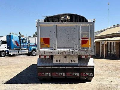 2020 Aldom Tri Axle EBS Tipper photo 3