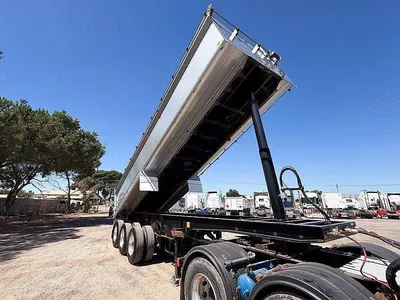 2020 Aldom Tri Axle EBS Tipper photo 21