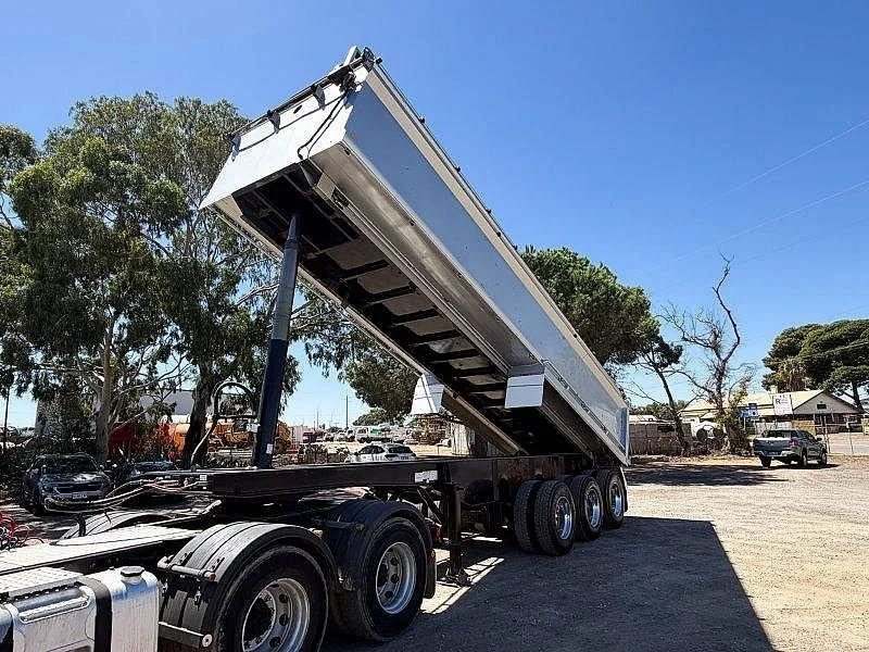 2020 Aldom Tri Axle EBS Tipper - Image 22