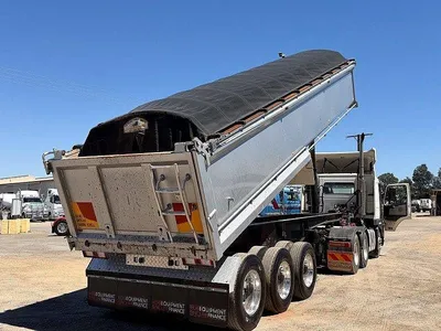 2020 Aldom Tri Axle EBS Tipper photo 25