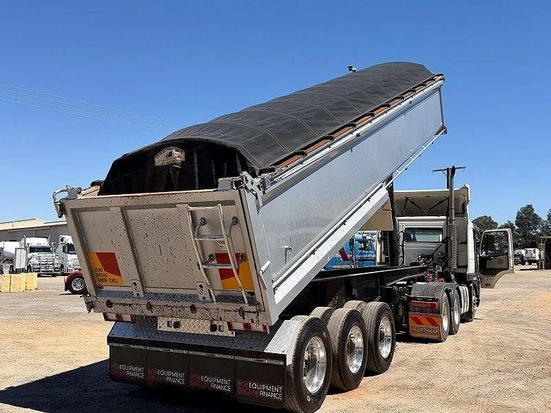 2020 Aldom Tri Axle EBS Tipper - Image 25