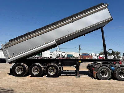 2020 Aldom Tri Axle EBS Tipper photo 26