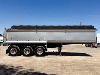 2020 Aldom Tri Axle EBS Tipper photo 4