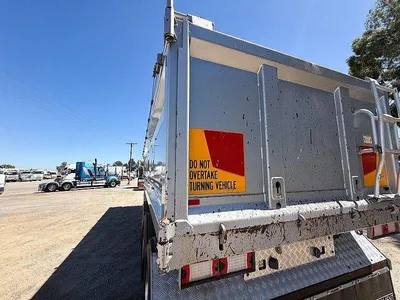 2020 Aldom Tri Axle EBS Tipper photo 9