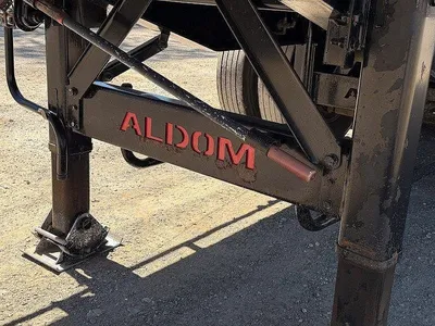 2020 Aldom Tri Axle EBS Tipper photo 10