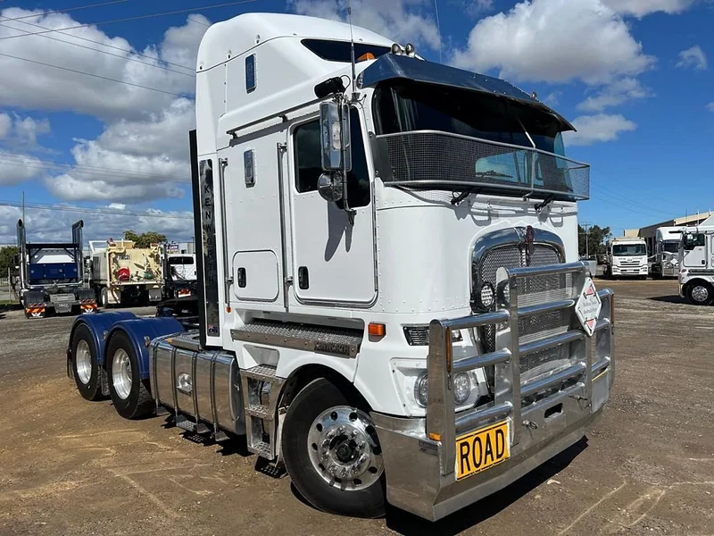 2020 Kenworth K200 6x4 PRIME MOVER. ENGINE REBUILD 2025 WITH RECEIPTS. B DOUBLE/ROAD TRAIN FINANCE AVAILABLE