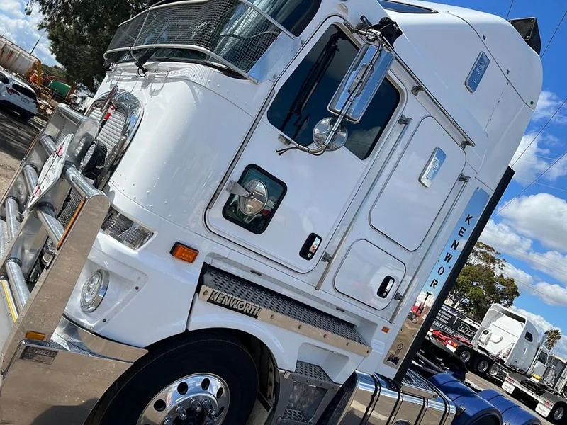 2020 Kenworth K200 6x4 PRIME MOVER. ENGINE REBUILD 2025 WITH RECEIPTS. B DOUBLE/ROAD TRAIN FINANCE AVAILABLE - Image 2