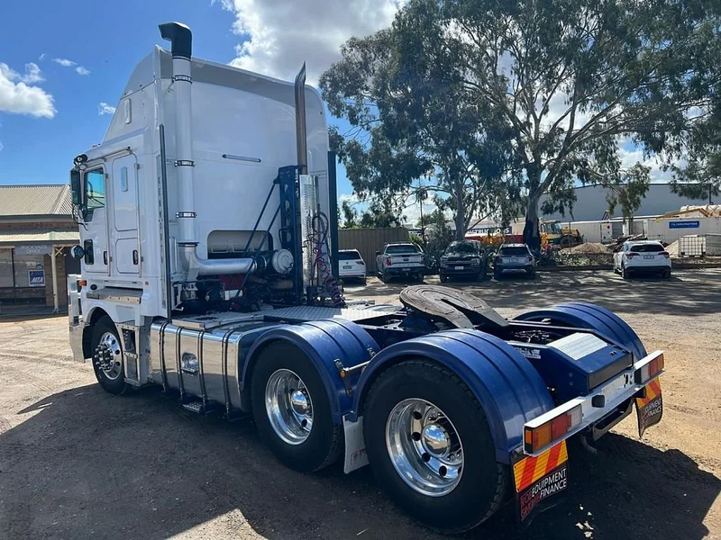 2020 Kenworth K200 6x4 PRIME MOVER. ENGINE REBUILD 2025 WITH RECEIPTS. B DOUBLE/ROAD TRAIN FINANCE AVAILABLE - Image 11