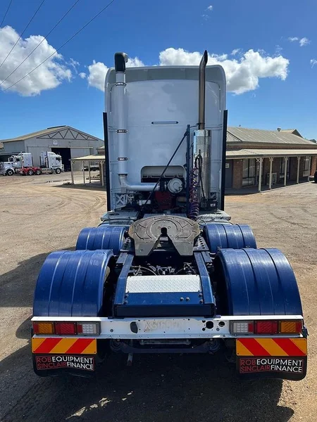 2020 Kenworth K200 6x4 PRIME MOVER. ENGINE REBUILD 2025 WITH RECEIPTS. B DOUBLE/ROAD TRAIN FINANCE AVAILABLE - Image 13