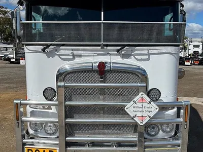 2020 Kenworth K200 6x4 PRIME MOVER. ENGINE REBUILD 2025 WITH RECEIPTS. B DOUBLE/ROAD TRAIN FINANCE AVAILABLE photo 19