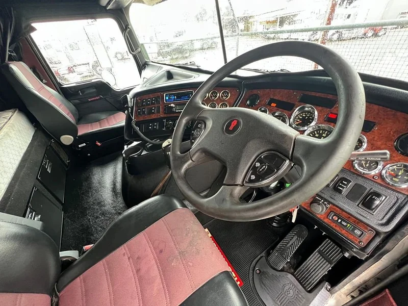 2020 Kenworth K200 6x4 PRIME MOVER. ENGINE REBUILD 2025 WITH RECEIPTS. B DOUBLE/ROAD TRAIN FINANCE AVAILABLE - Image 25