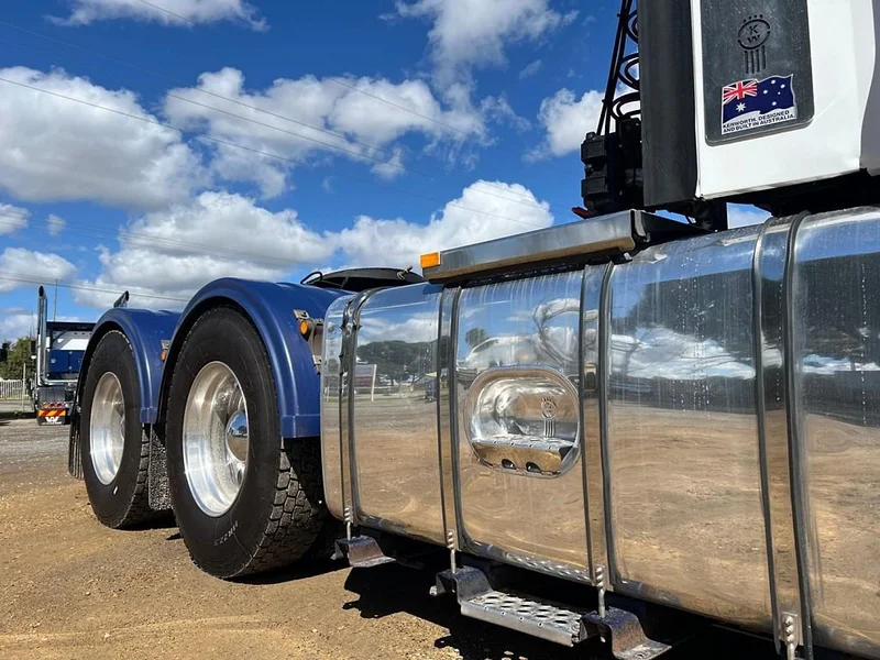 2020 Kenworth K200 6x4 PRIME MOVER. ENGINE REBUILD 2025 WITH RECEIPTS. B DOUBLE/ROAD TRAIN FINANCE AVAILABLE - Image 6