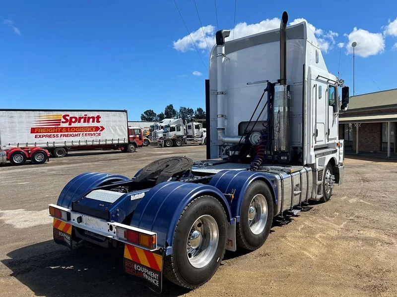 2020 Kenworth K200 6x4 PRIME MOVER. ENGINE REBUILD 2025 WITH RECEIPTS. B DOUBLE/ROAD TRAIN FINANCE AVAILABLE - Image 10