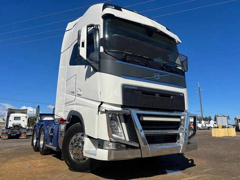 2020 Volvo FH540 GLOBETROTTER XXL 6x4 PRIME MOVER. B DOUBLE EASY FINANCE - Image 2