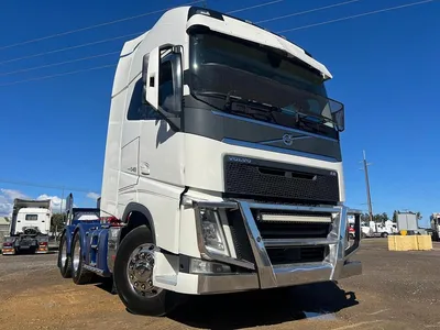 2020 Volvo FH540 GLOBETROTTER XXL 6x4 PRIME MOVER. B DOUBLE EASY FINANCE photo 2
