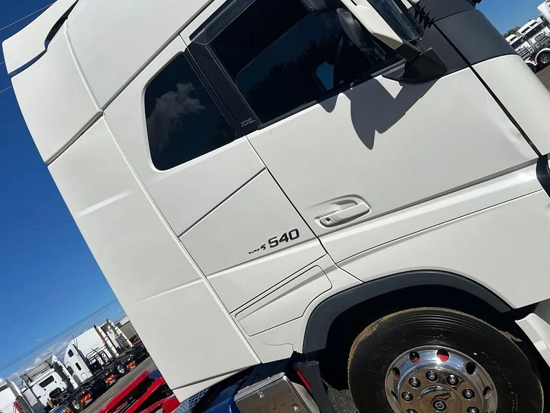 2020 Volvo FH540 GLOBETROTTER XXL 6x4 PRIME MOVER. B DOUBLE EASY FINANCE - Image 11