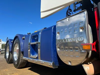 2020 Volvo FH540 GLOBETROTTER XXL 6x4 PRIME MOVER. B DOUBLE EASY FINANCE photo 14